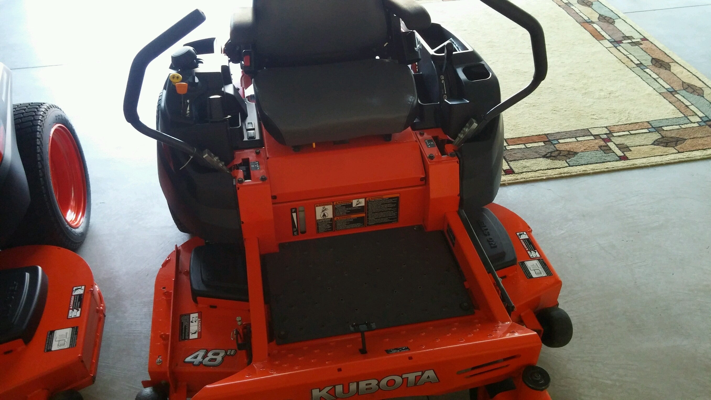 Kubota 48 Zero Turn Lawnsite™ Is The Largest And Most Active Online